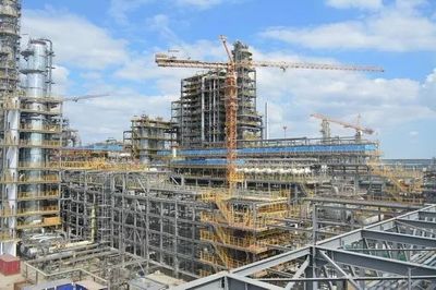 阿特劳炼油厂石油深加工项目成功进入试运行阶段 开启能源高效转化新篇章