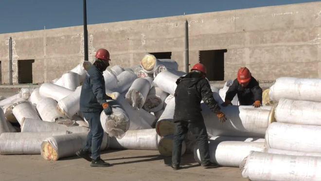 天祝县岔口驿冷链物流基地及农产品交易市场建设项目设计蓝图 赋能高原农业，畅通产业循环
