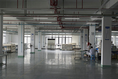 乾禹建设 深耕泉州净化工程领域，以专业设计引领建设工程新标杆