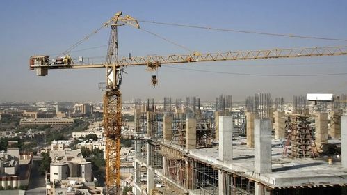 中信建设与沙特NHC牵手 12家建材工厂撬动中东新机遇