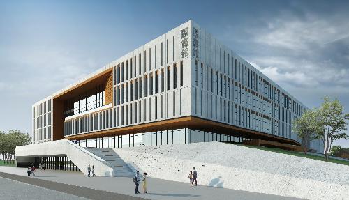 西北农林科技大学基建规划处